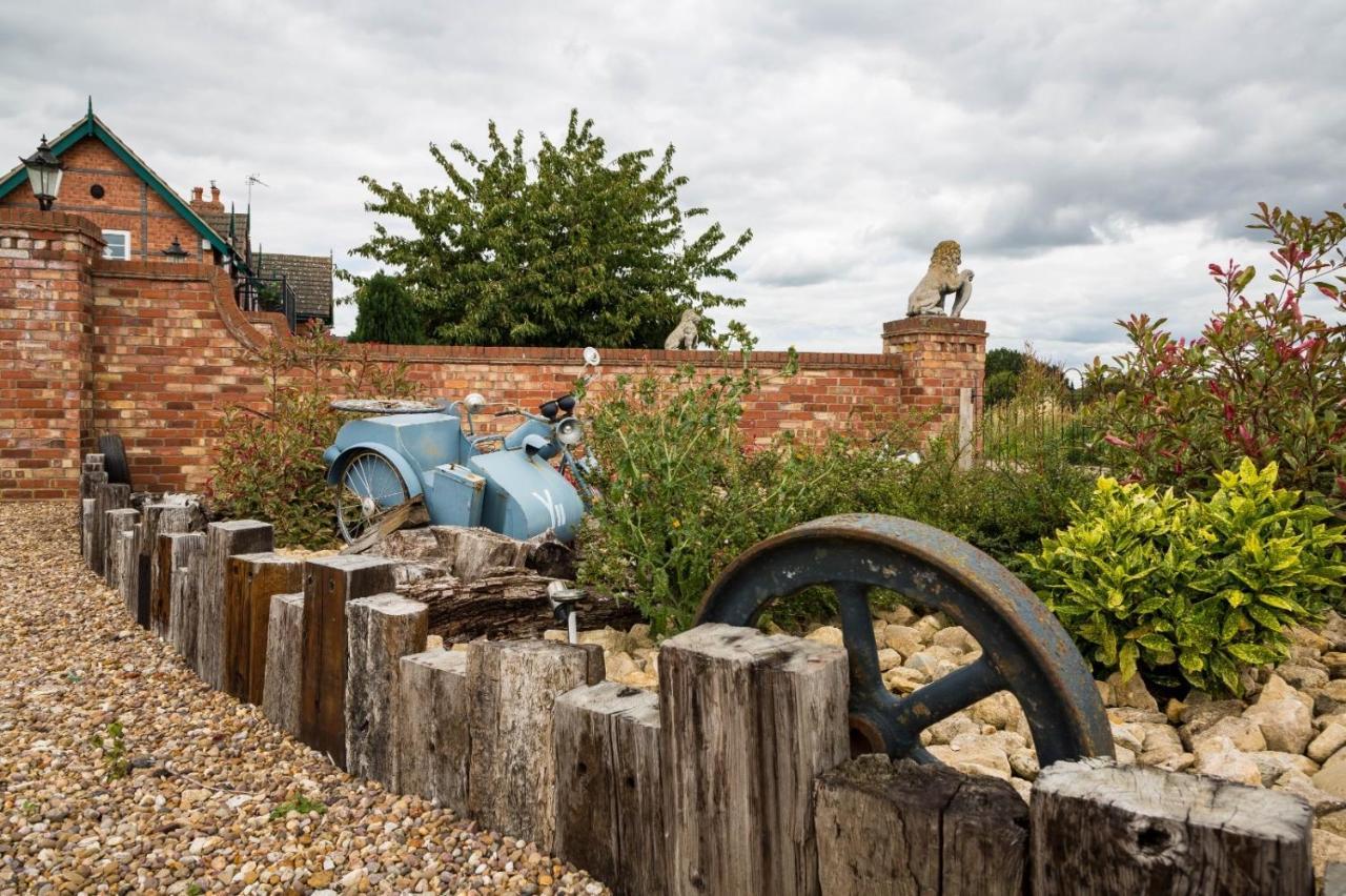 Retreat View With Private Hot Tub Hébergement de vacances Lincoln