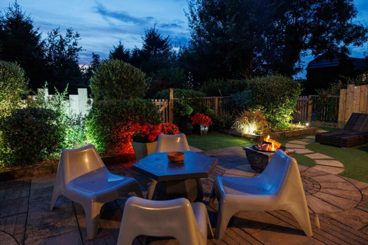 Retreat View With Private Hot Tub Hébergement de vacances